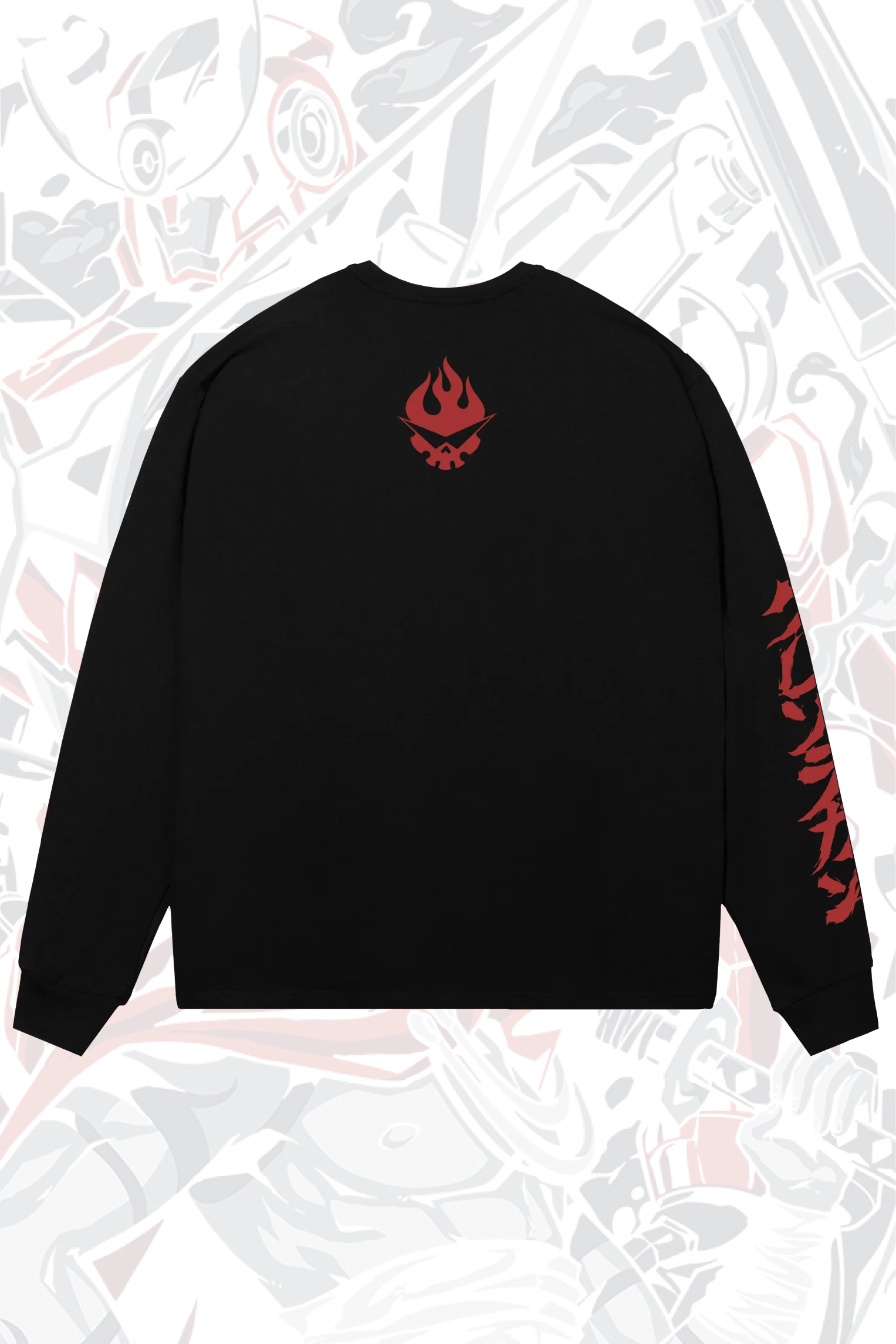 Лонгслив Камина 2